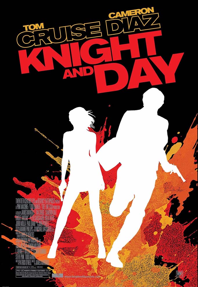 Knight and Day (2010)